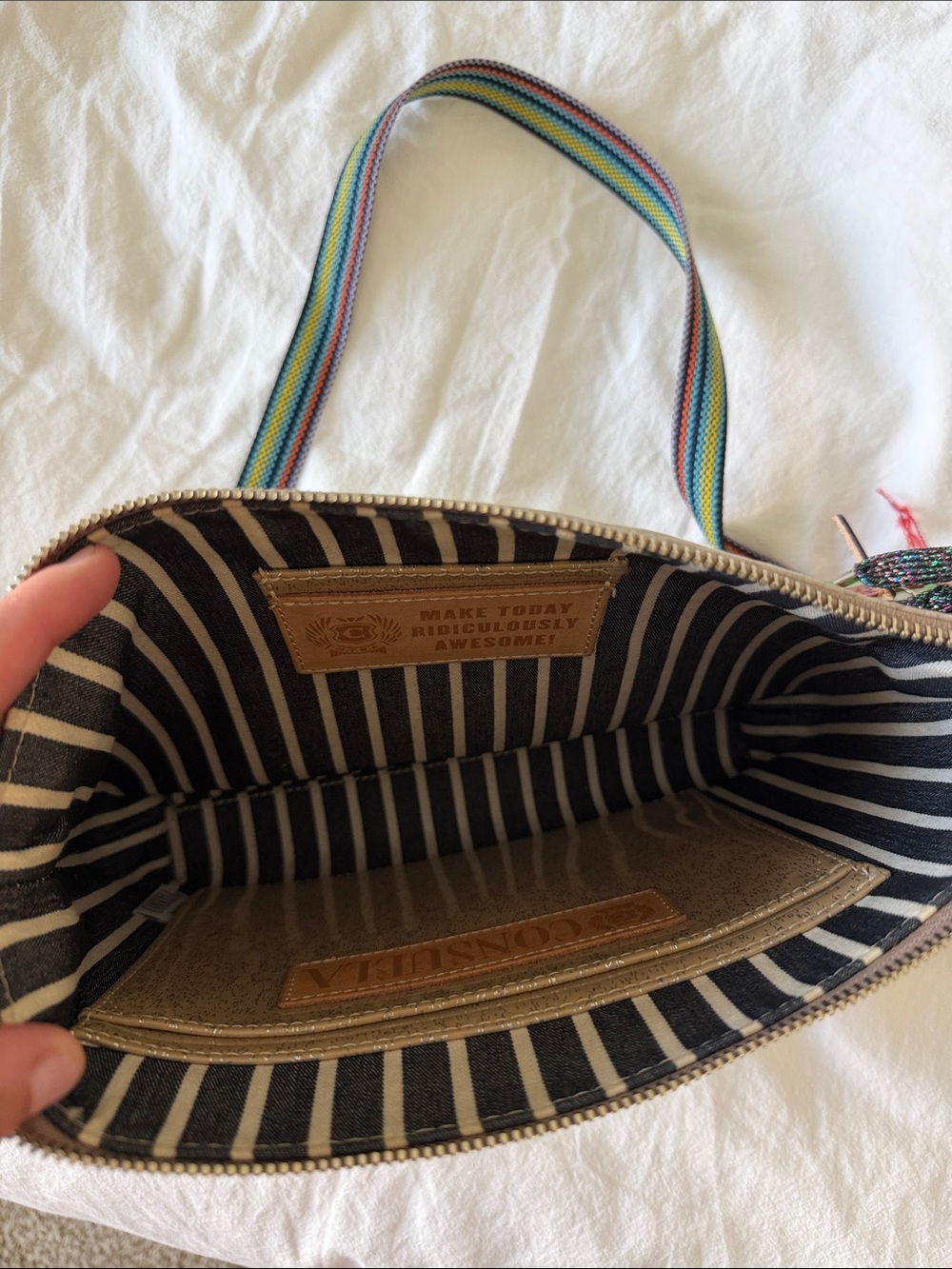 Consuela Thunderbird Downtown Crossbody - Picture 4 of 6